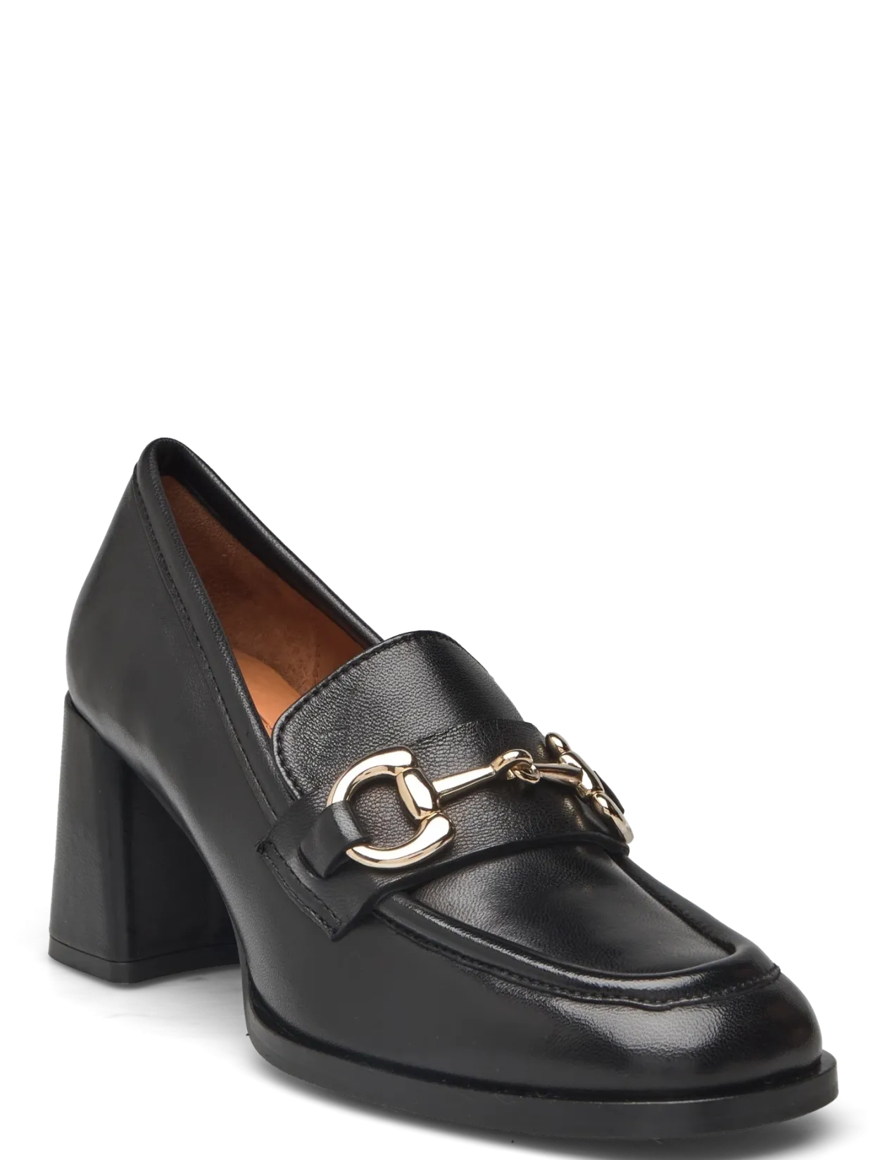 Shoes - Loafers med hæl