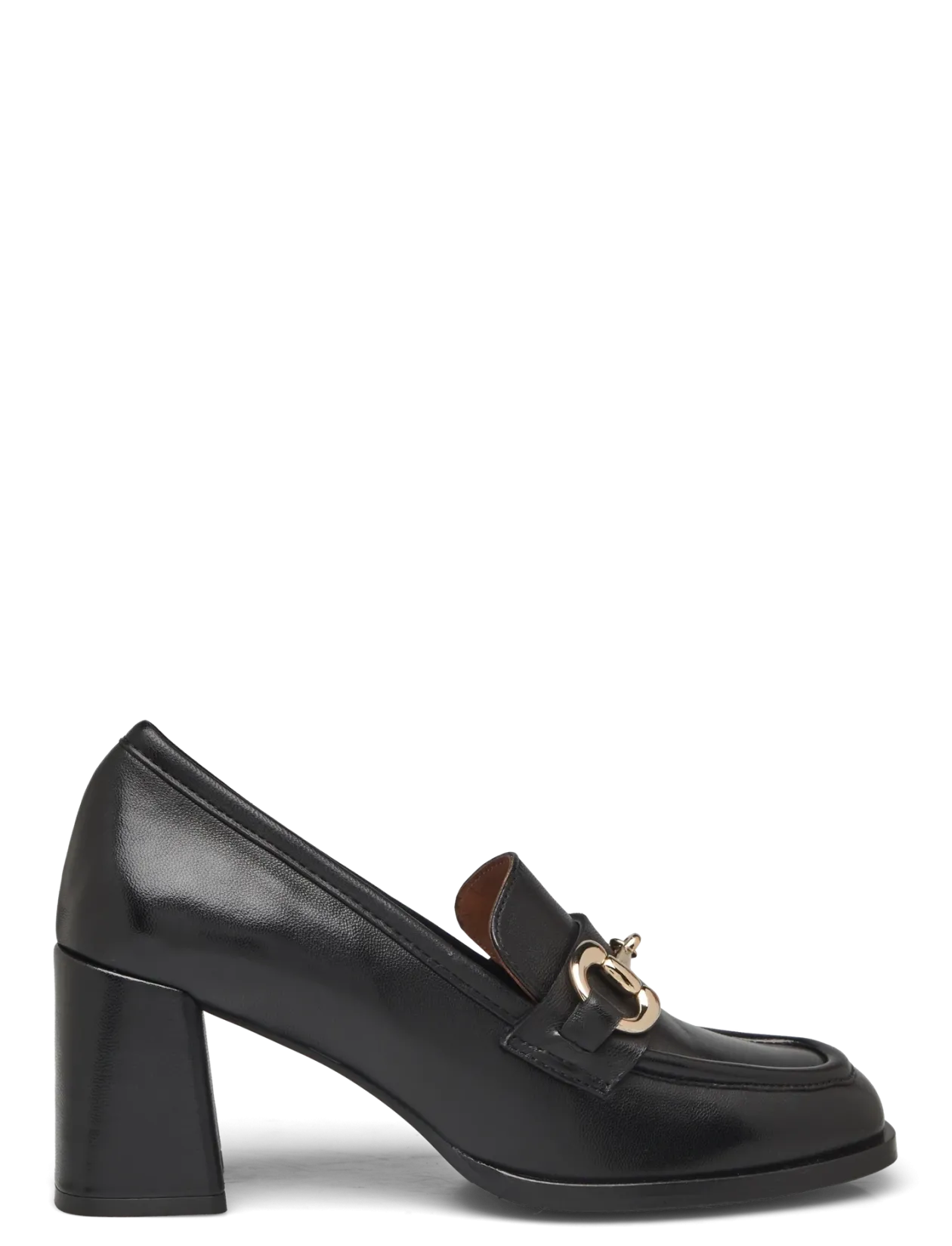 Shoes - Loafers med hæl