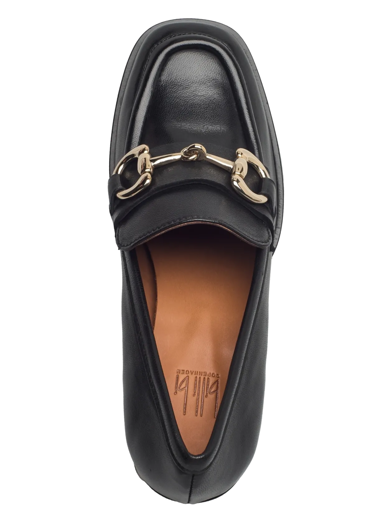 Shoes - Loafers med hæl