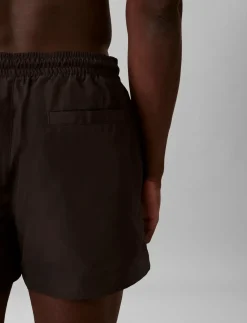 SHORT DRAWSTRING WAISTBAND - Badebukser