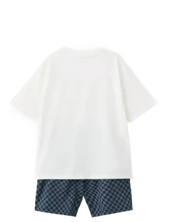 Short pyjama set - Sæt