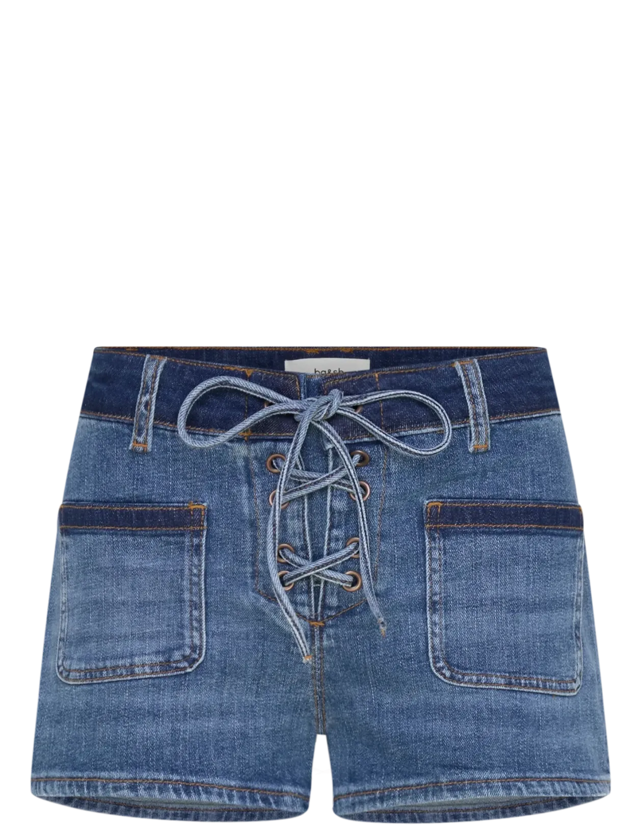 SHORT RIO - Denim shorts
