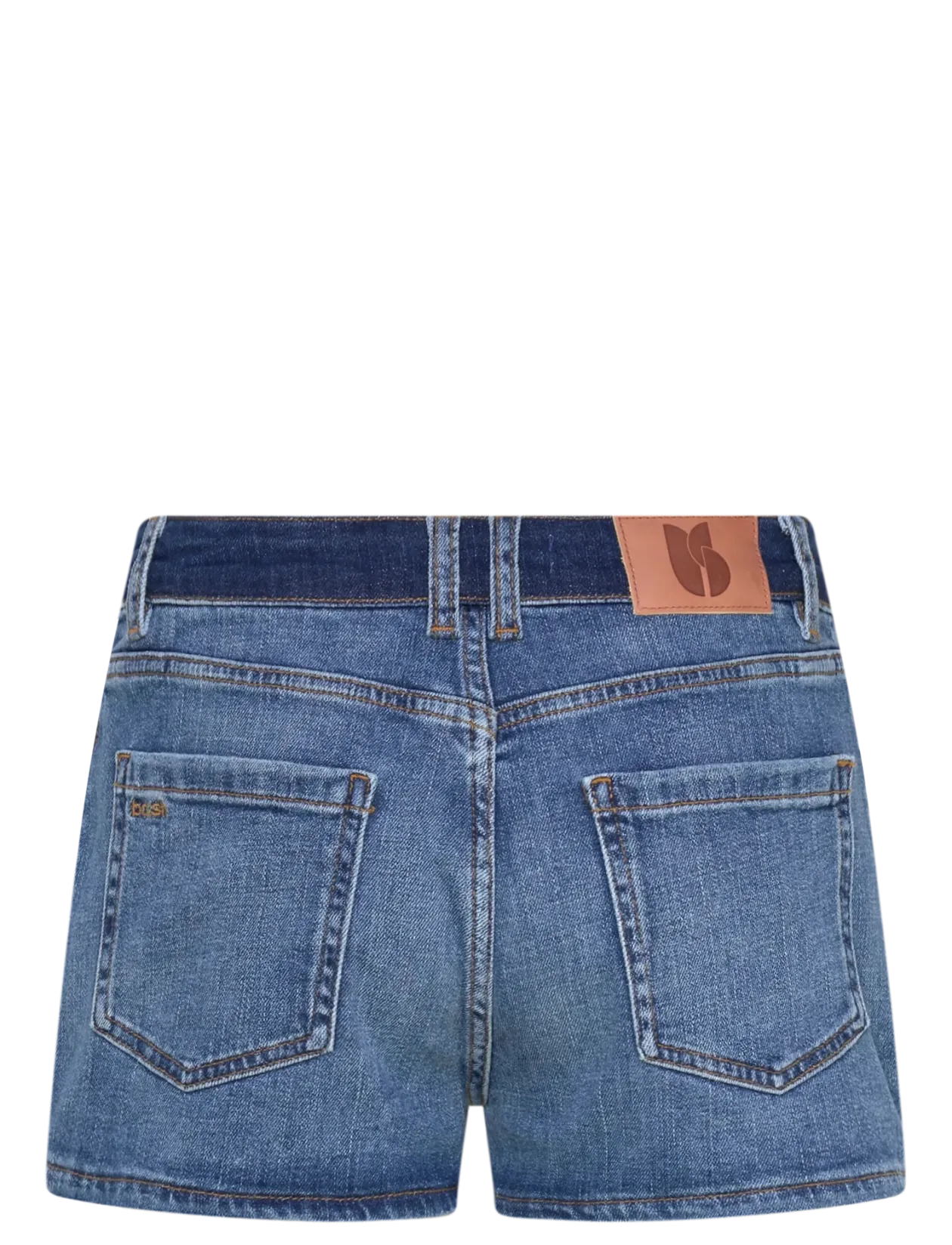 SHORT RIO - Denim shorts