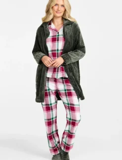 Short Robe - Midlayer-jakker