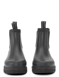 Short Rubber Boots - Gummistøvler