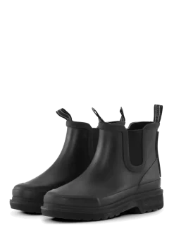 Short Rubber Boots - Gummistøvler