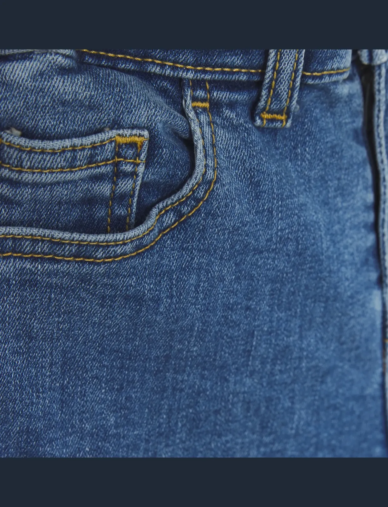 Shorts Bermuda Denim - Shorts