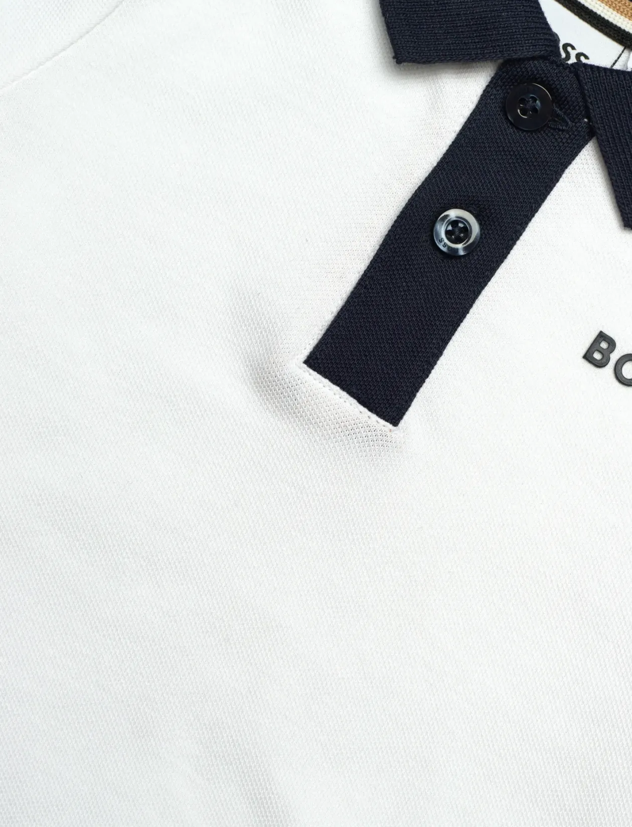 SHORT SLEEVE POLO - Kortærmede poloer