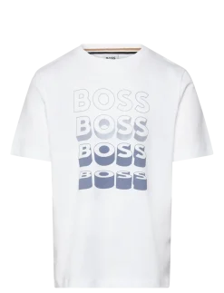 SHORT SLEEVES TEE-SHIRT - Kortærmede