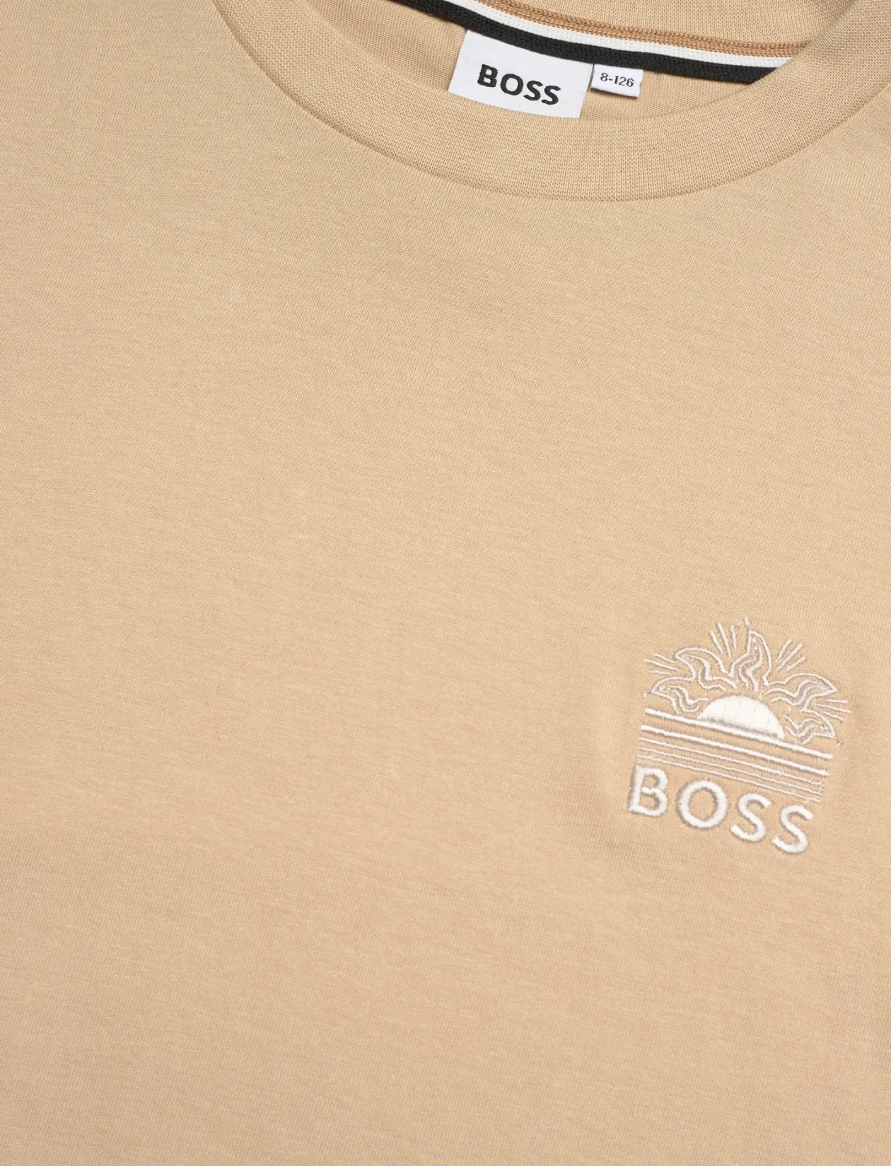 SHORT SLEEVES TEE-SHIRT - Kortærmede