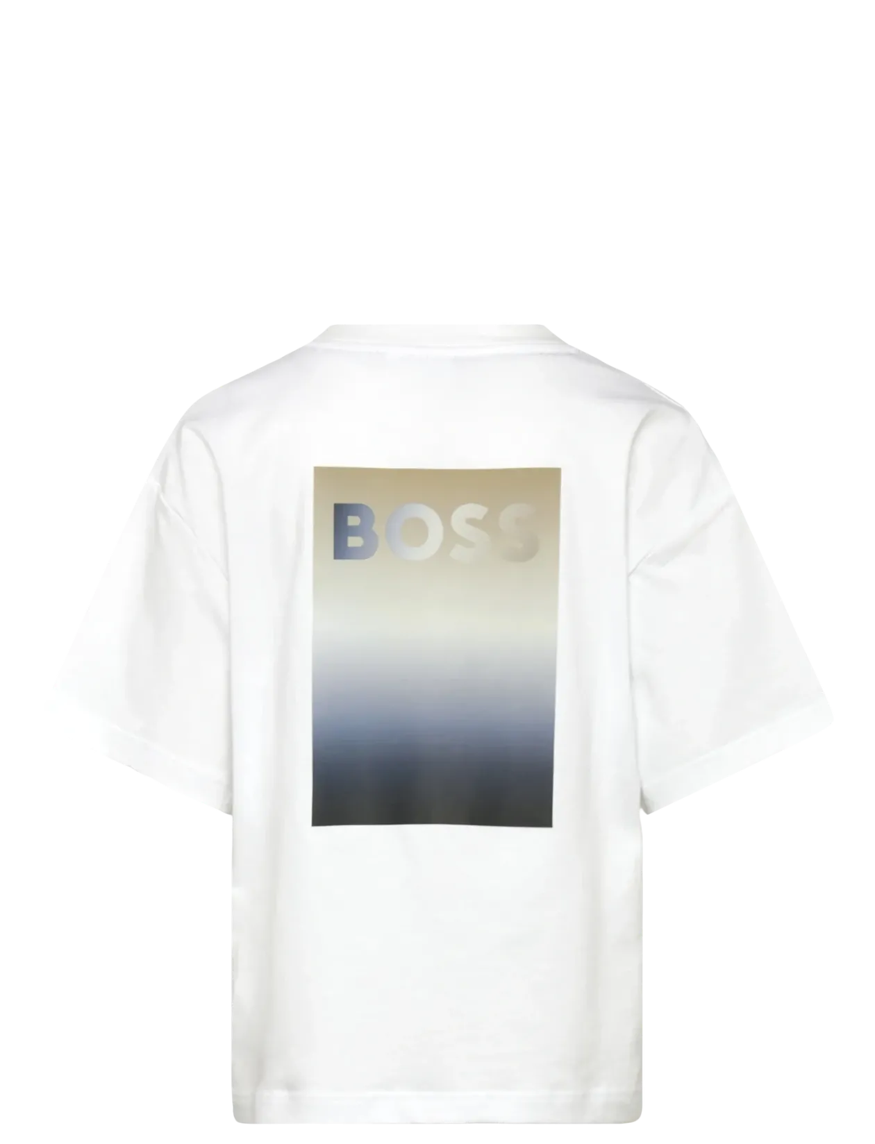 SHORT SLEEVES TEE-SHIRT - Kortærmede