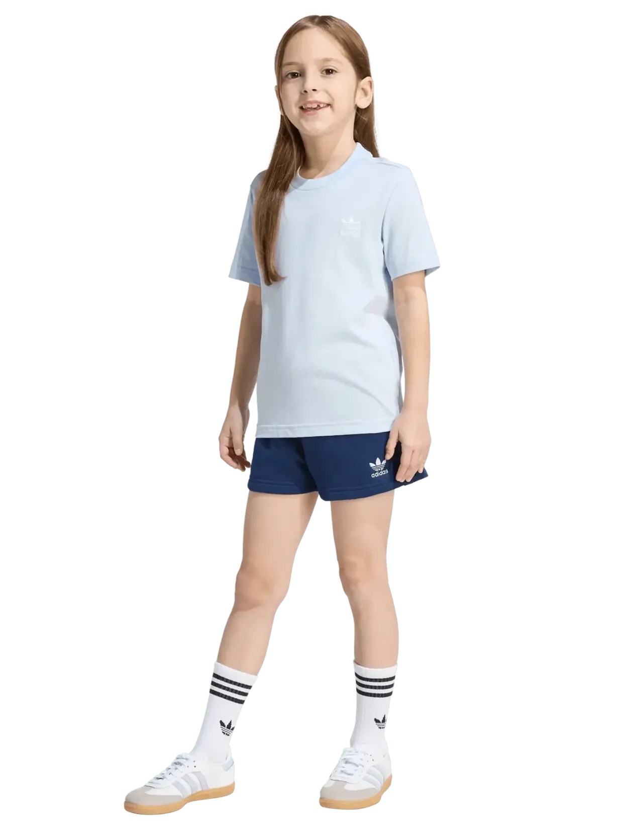 SHORT TEE SET - Børn
