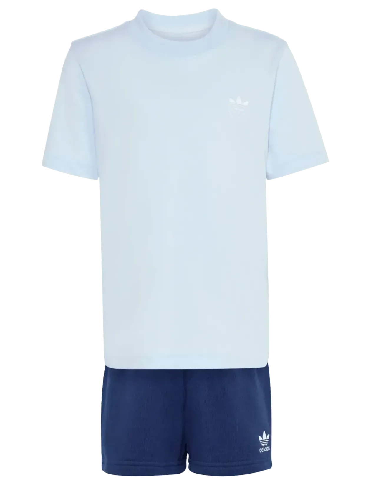 SHORT TEE SET - Børn