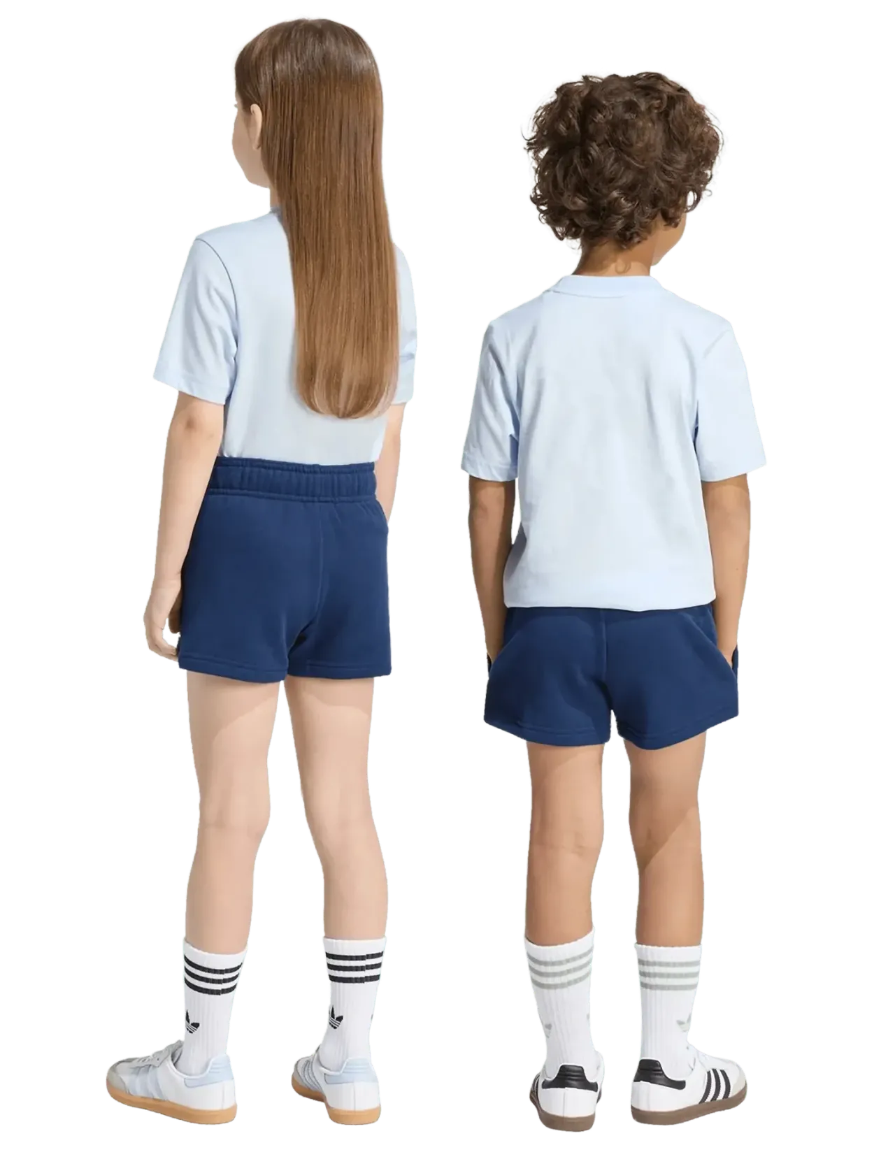 SHORT TEE SET - Børn