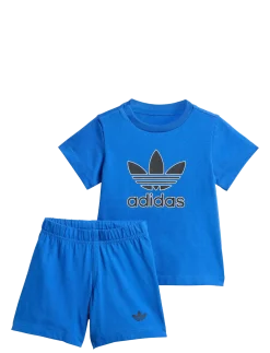 SHORT TEE SET - Børn