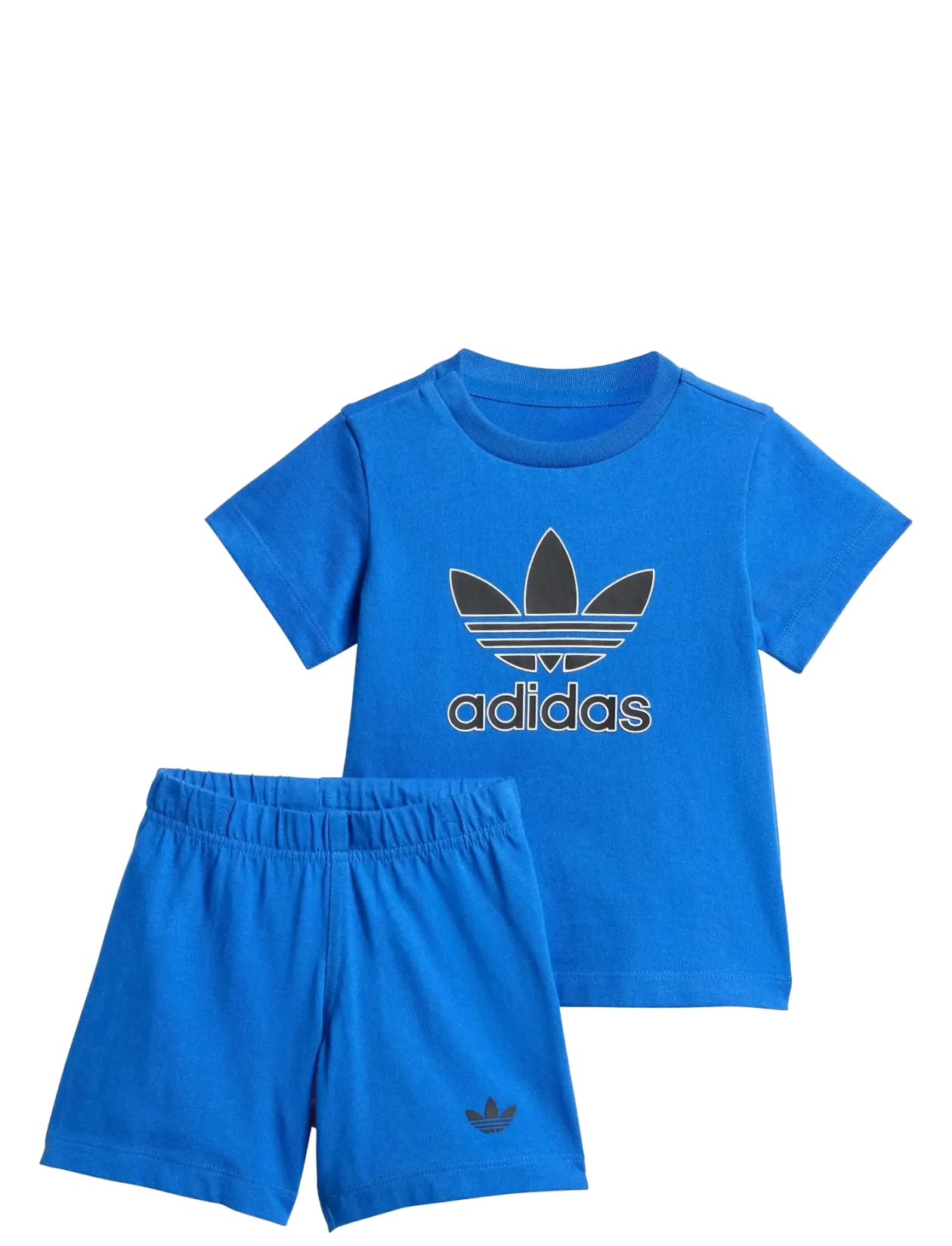 SHORT TEE SET - Børn