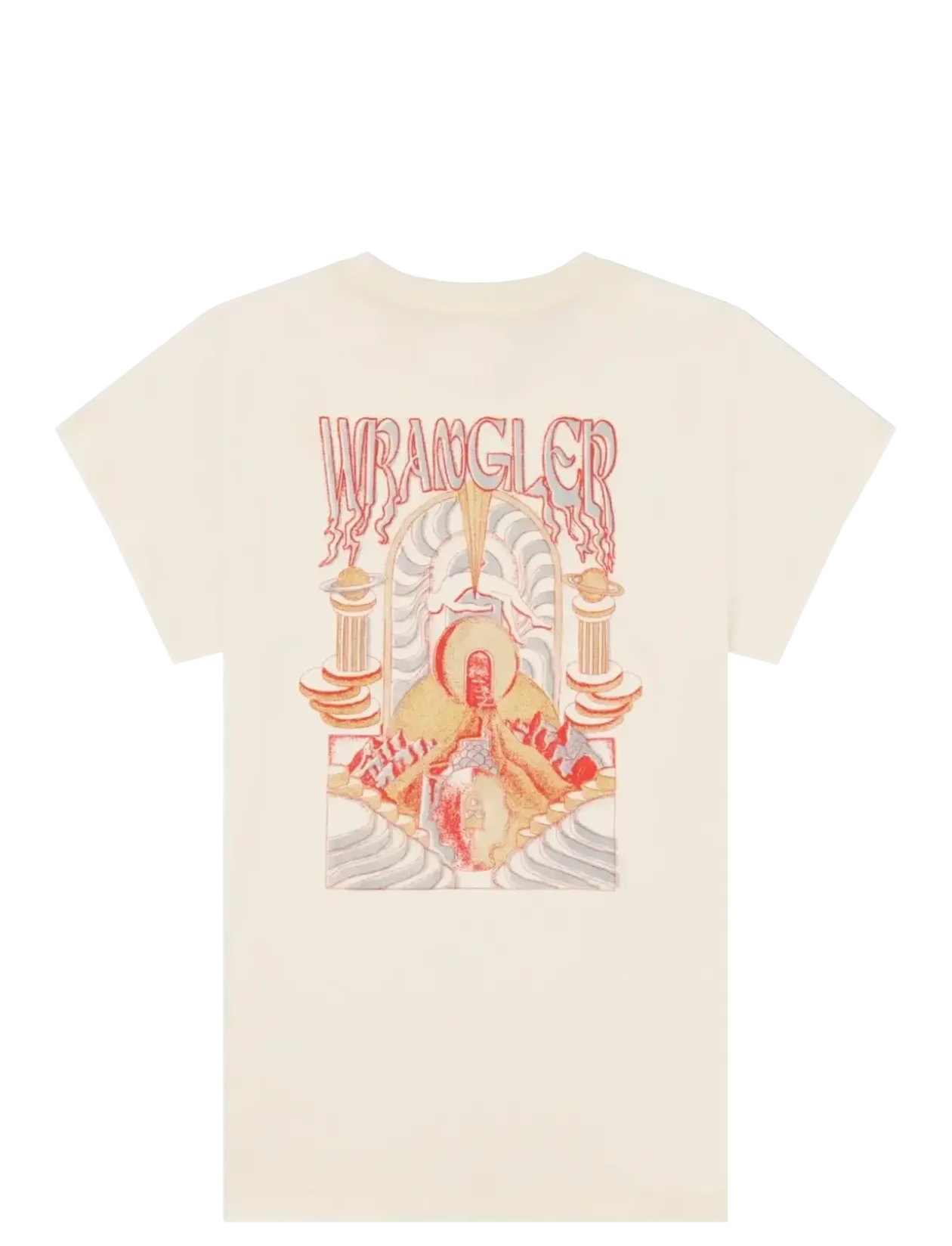 SHRUNKEN BAND TEE - T-shirts