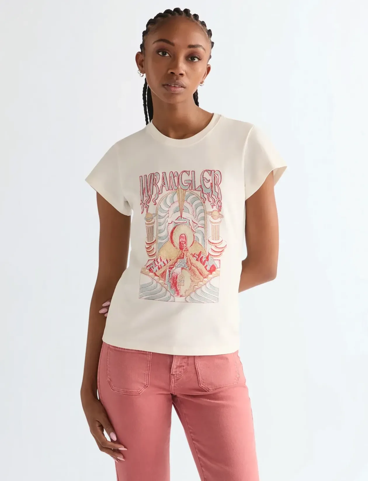 SHRUNKEN BAND TEE - T-shirts