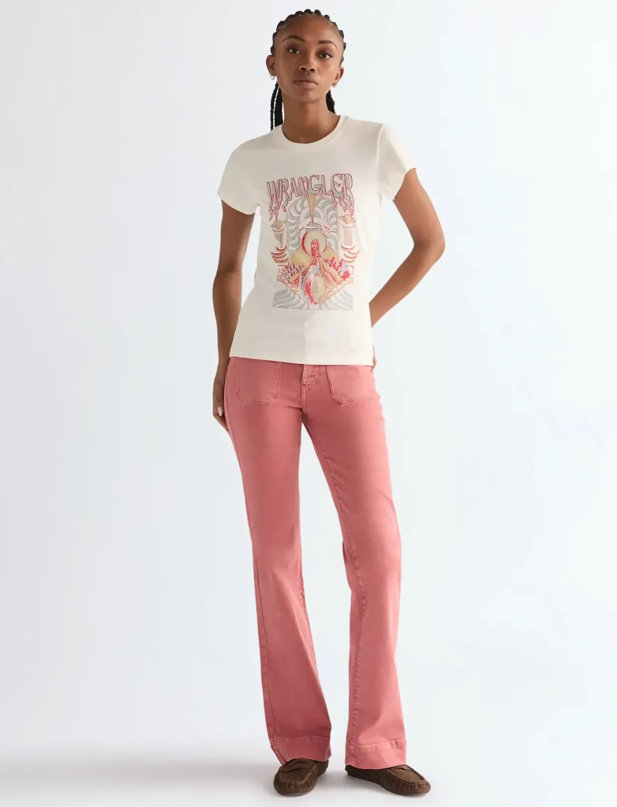 SHRUNKEN BAND TEE - T-shirts