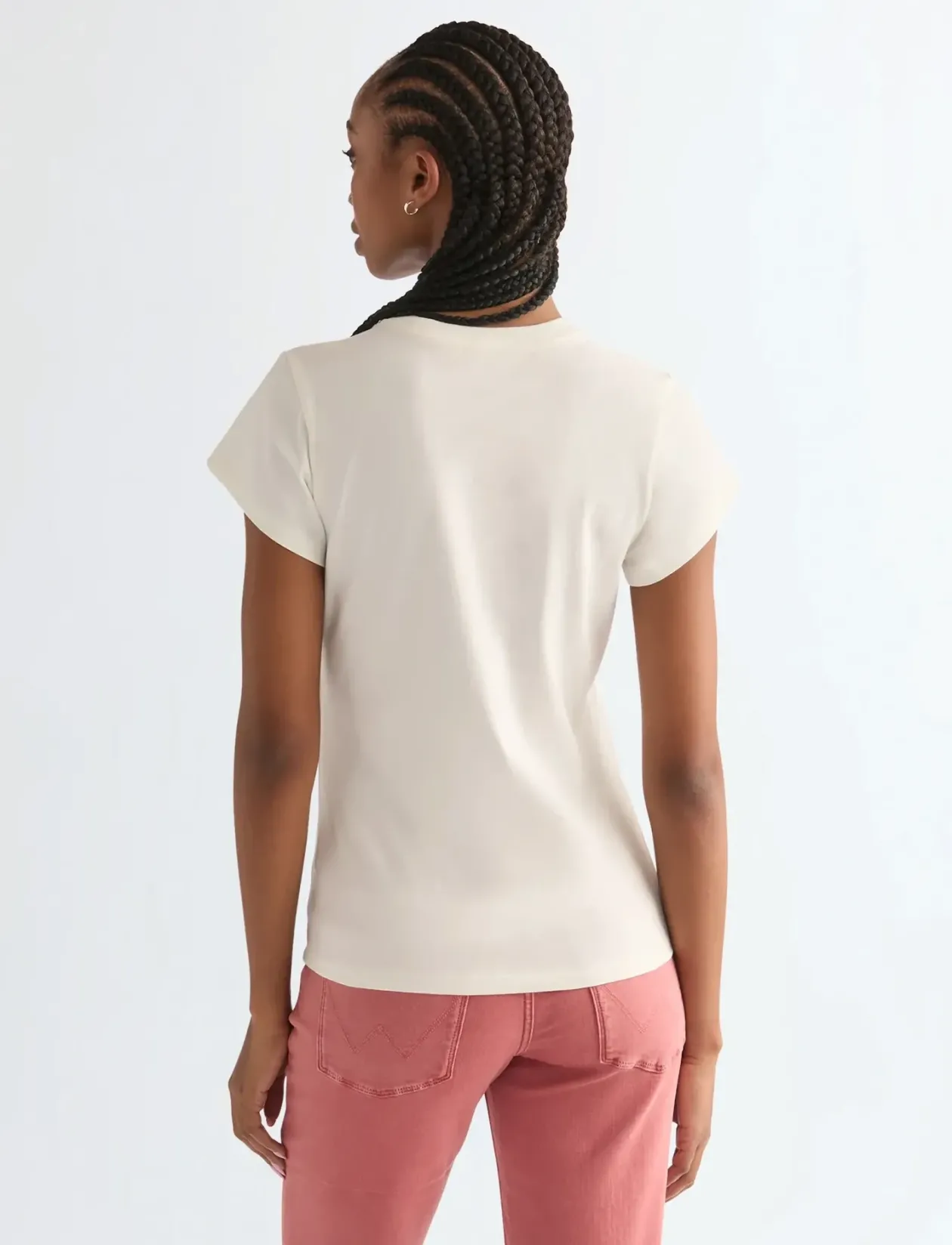 SHRUNKEN BAND TEE - T-shirts