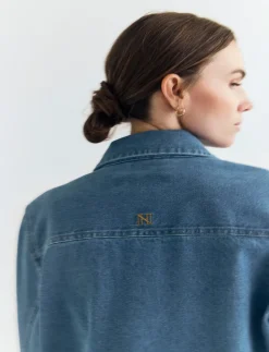 Sierra Denim Jacket - Denimjakker