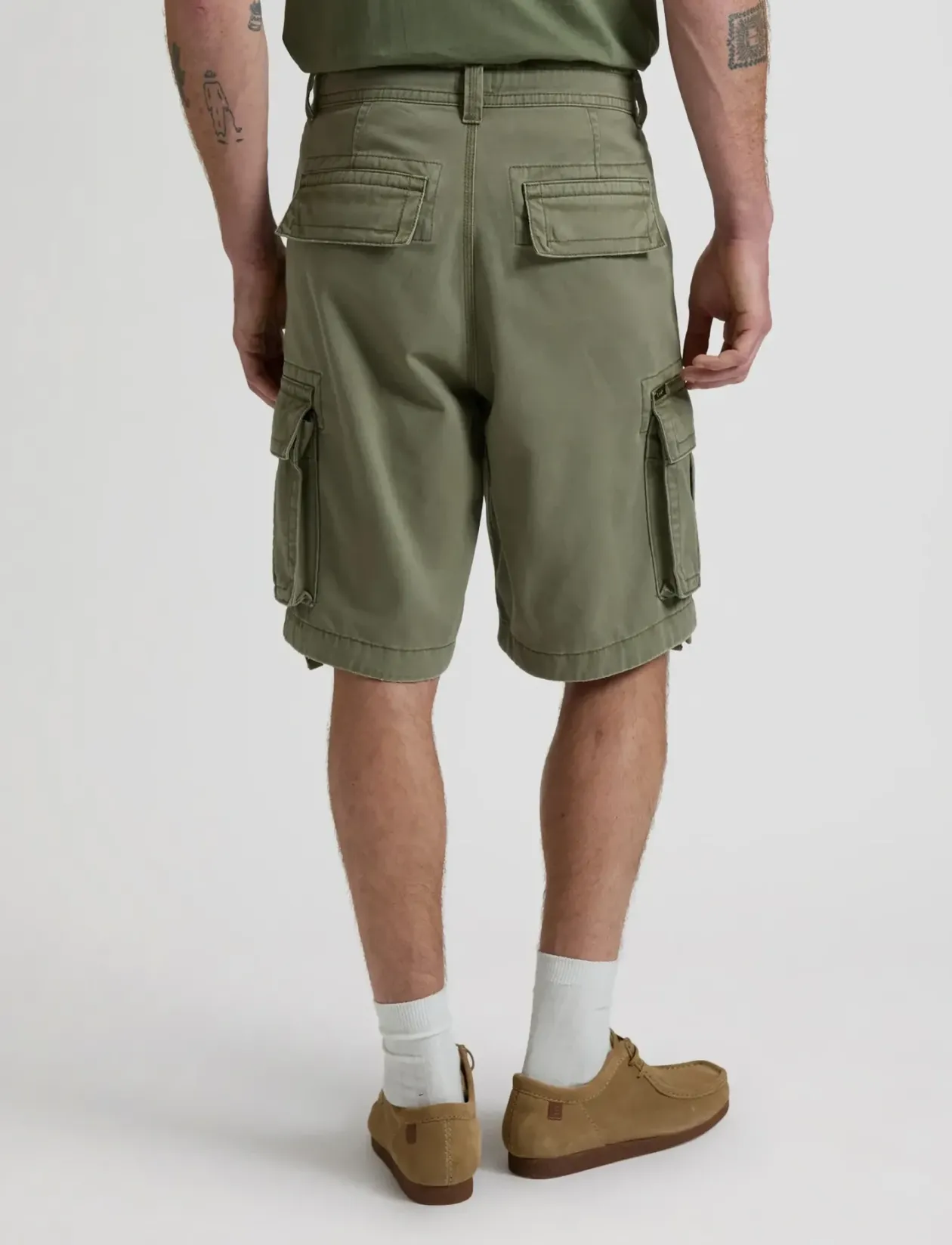 SIERRA SHORT - Cargo shorts