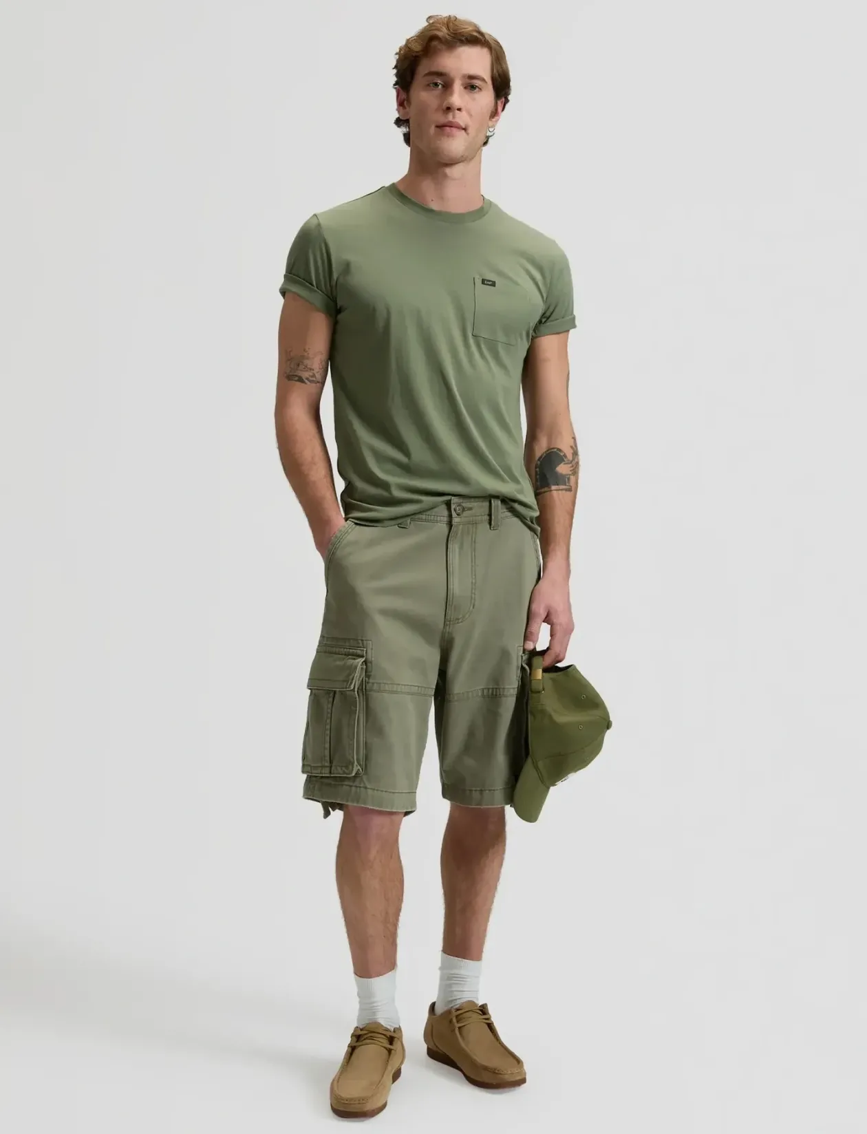 SIERRA SHORT - Cargo shorts