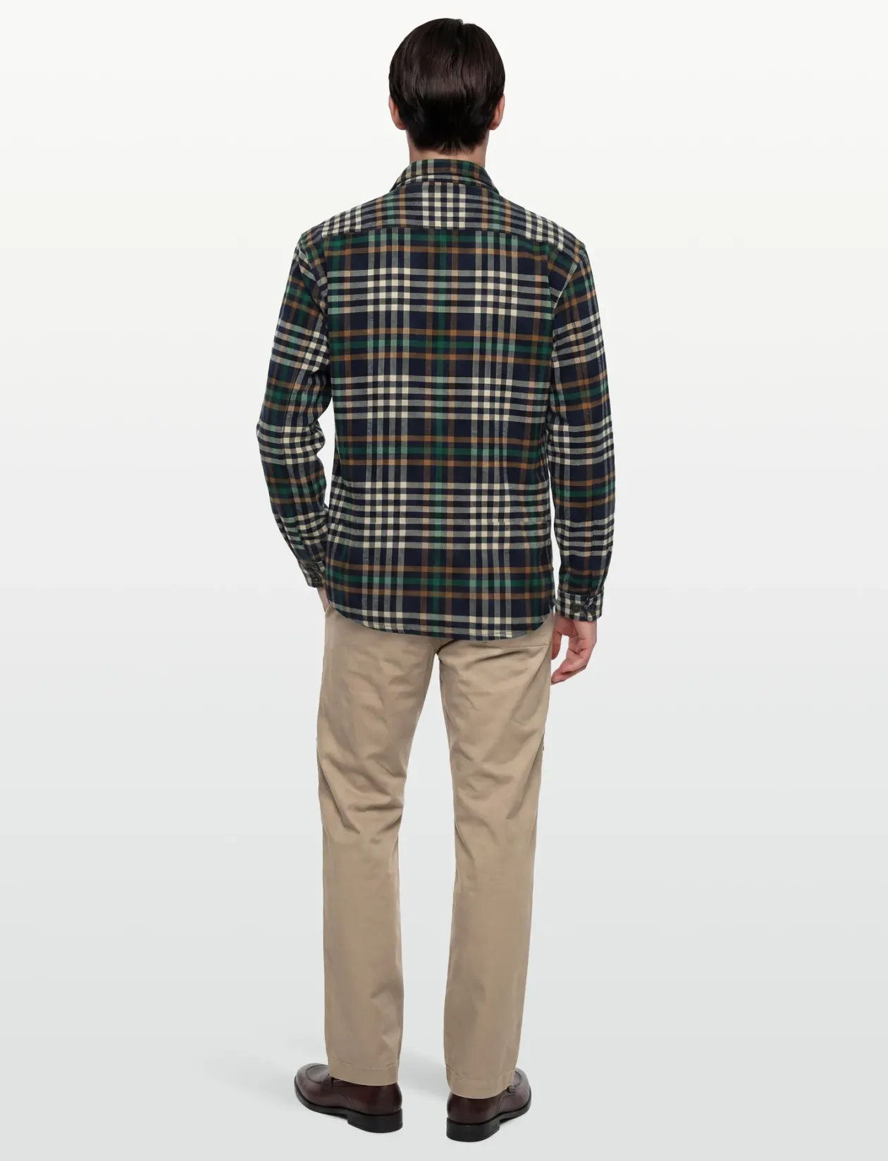 SIEVEN CHECK - Flannel-skjorter