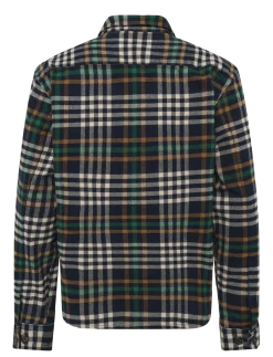 SIEVEN CHECK - Flannel-skjorter