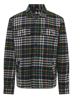 SIEVEN CHECK - Flannel-skjorter
