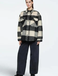Siggas shirt 4354 - Lette jakker