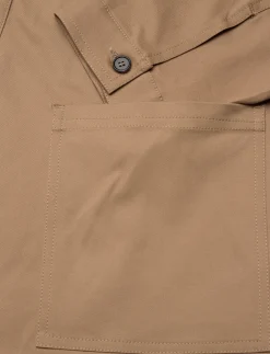 SIGMUND PRE DYED TWILL - Vindjakker