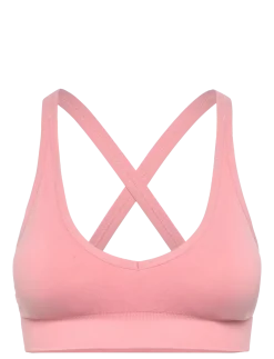 SIGNATURE SEAMLESS V SHAPE BRA - Sports-bh'er