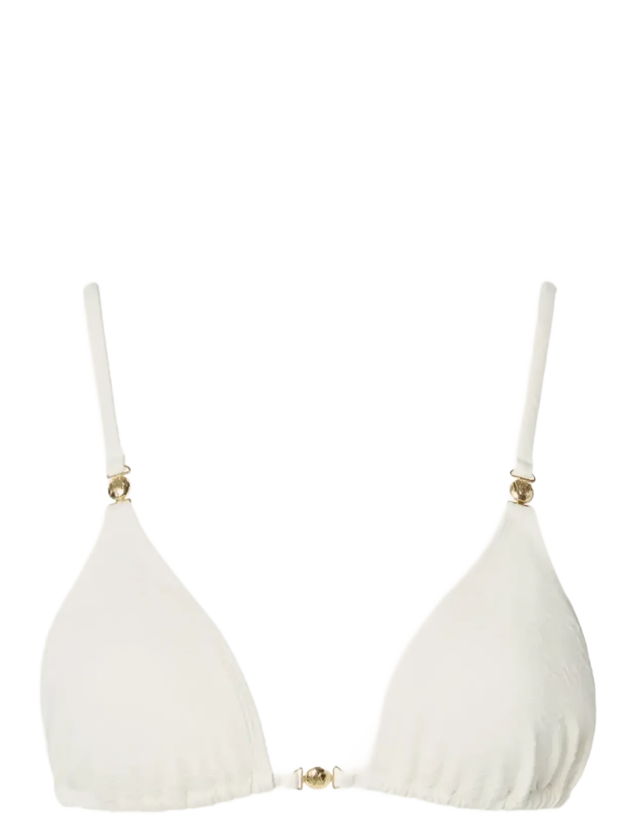 Signature Triangle Bikini Top - Trekantsbikinier