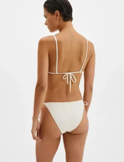 Signature Triangle Bikini Top - Trekantsbikinier