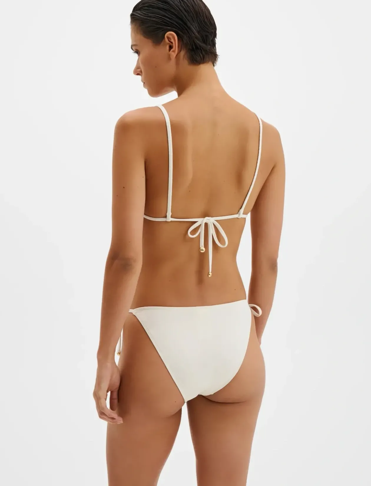 Signature Triangle Bikini Top - Trekantsbikinier