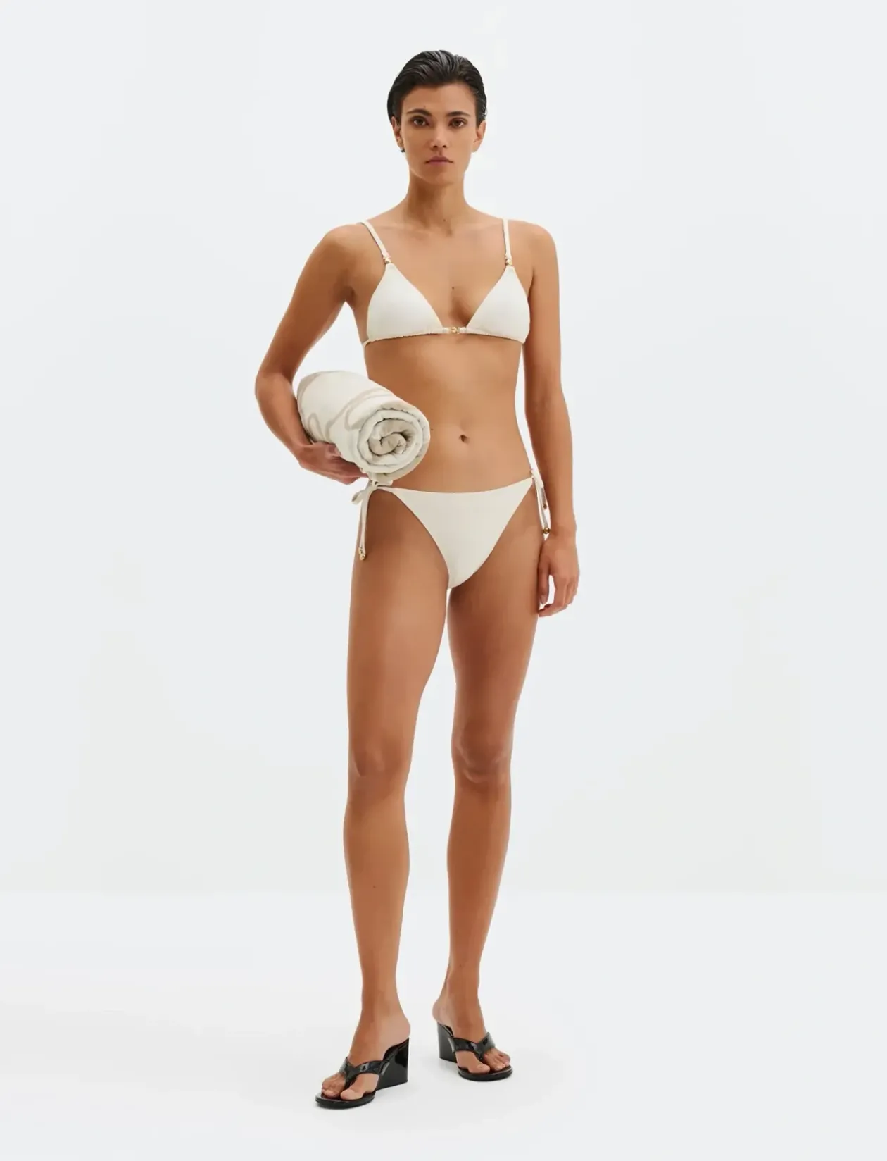 Signature Triangle Bikini Top - Trekantsbikinier