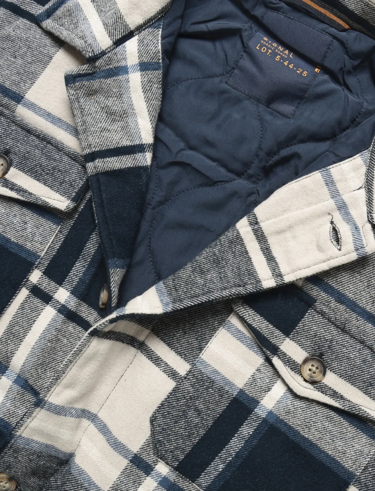 SIJESSE QUILT CHECK - Quiltede