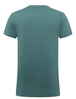 SILAS REG COT SJ VIN M TEE - T-Shirts