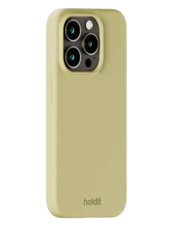 Silicone Case iPhone 15 Pro Max - Mobil cover