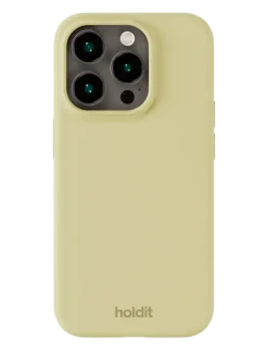 Silicone Case iPhone 15 Pro Max - Mobil cover