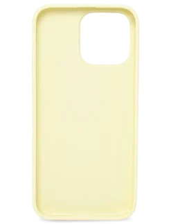Silicone Case iPhone 15 Pro Max - Mobil cover