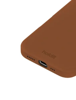 Silicone Case iPhone 16 Pro - Mobil cover