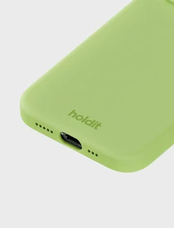 Silicone Case Matcha iPhone Matcha - Mobil cover