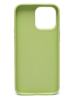 Silicone Case Matcha iPhone Matcha - Mobil cover