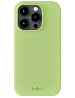 Silicone Case Matcha iPhone Matcha - Mobil cover