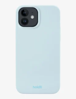 Silicone Case Mineral Blue - Mobil cover