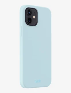 Silicone Case Mineral Blue - Mobil cover