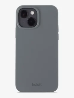 Silicone Case Space Gray - Mobil cover