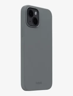 Silicone Case Space Gray - Mobil cover